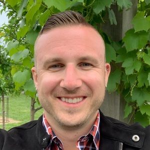 Meet your Posher, Jared